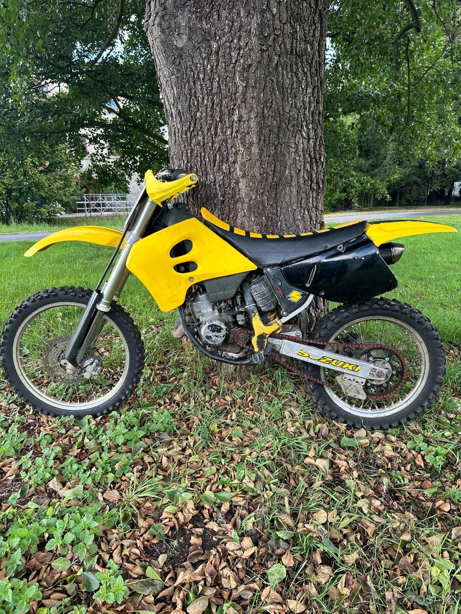 Suzuki RM 125