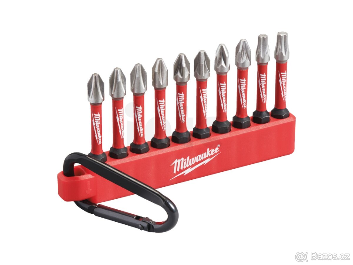 MILWAUKEE karabina s bity 10 ks 4932492939
