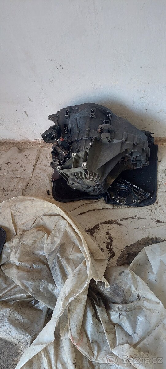 Převodovka Volvo V50