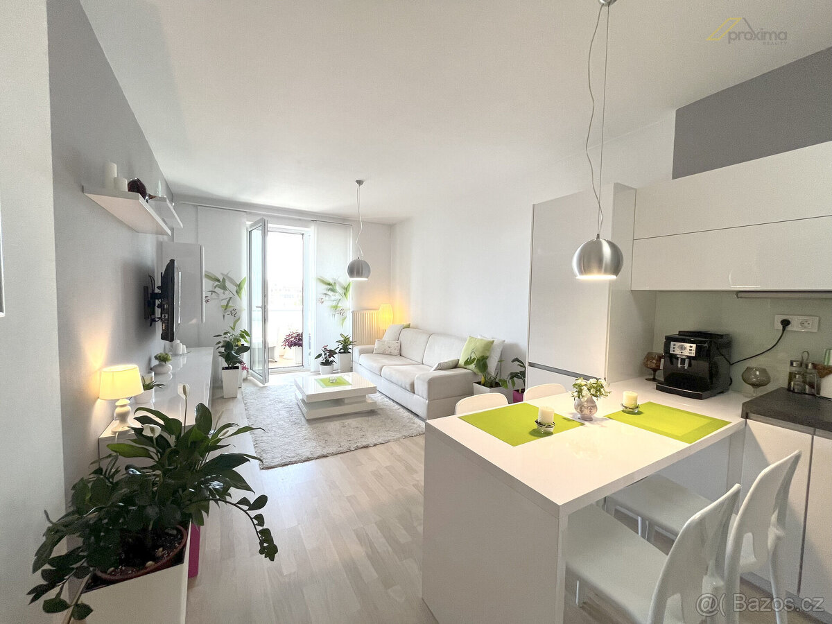 Prodej bytu 2+kk (60 m2) ulice Dobrovodská, České Budějovice
