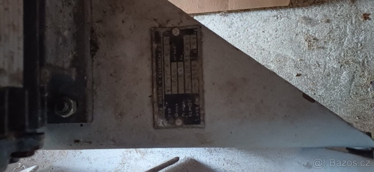 Průmyslový ventilátor, větrák