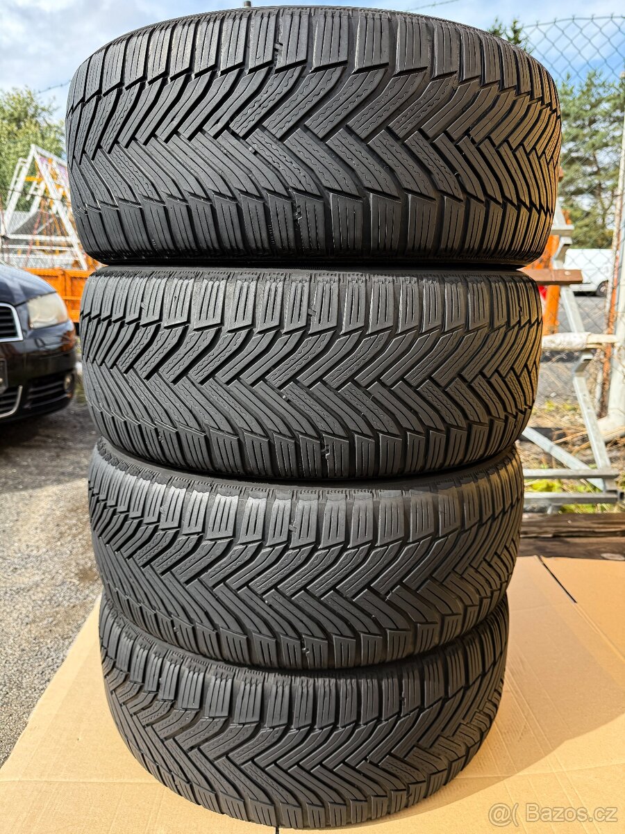 Zimní pneu 225/50/17 Michelin Alpin 6