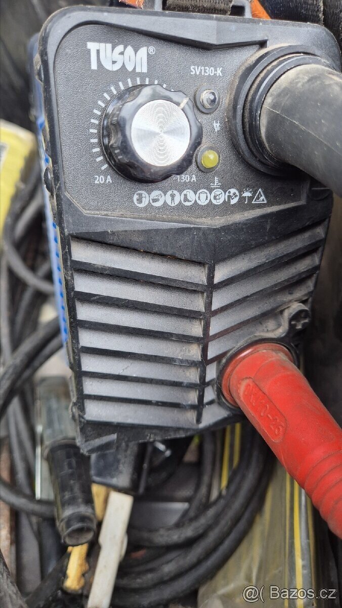 Tuson SV130-K svářečka