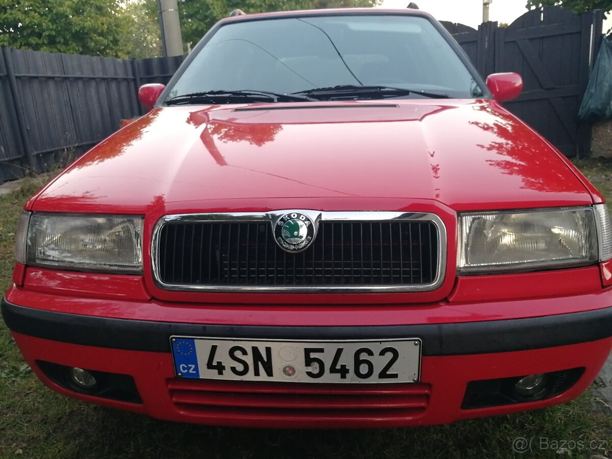LPG Škoda Felicia Combi 1.3 GLXi servo,