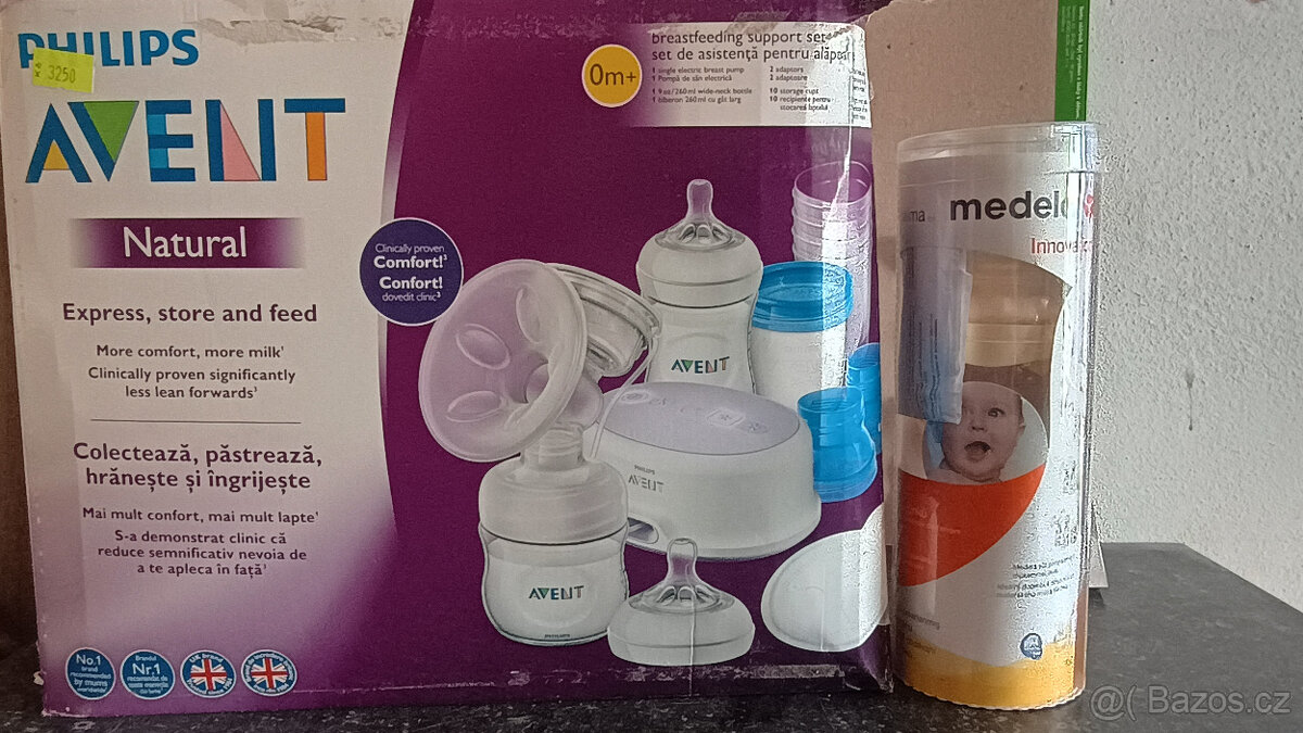 Odsávačka - elektrická - AVENT