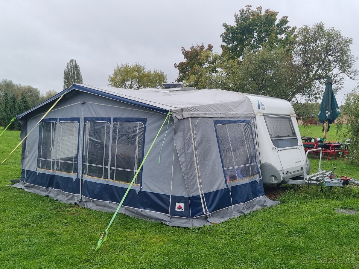 Knaus Eurostar r.v 99