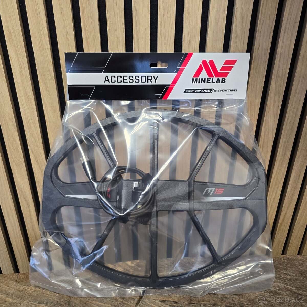 Sonda pro Minelab Manticore M15 - NOVÁ, DPH