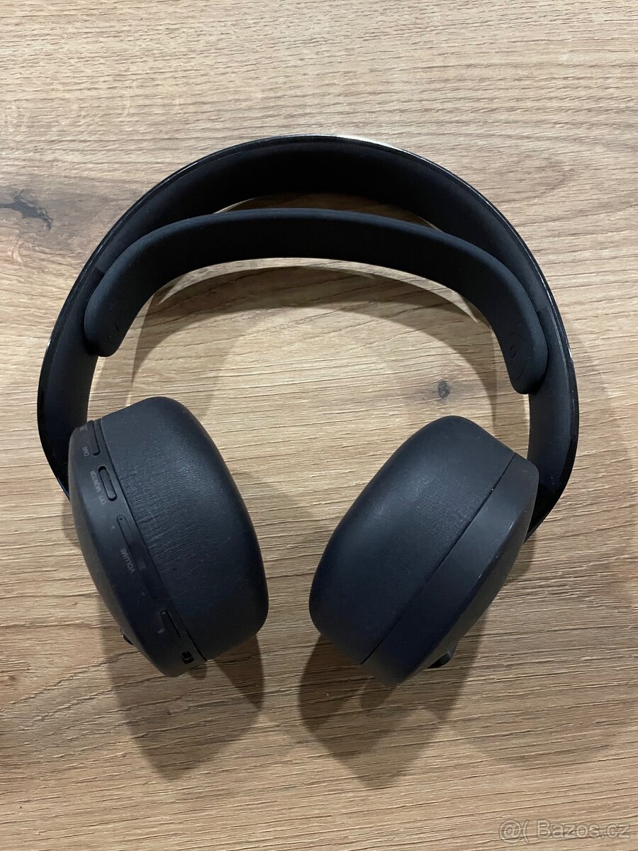 Slúchadla PULSE Elite Wireless Ps5 black