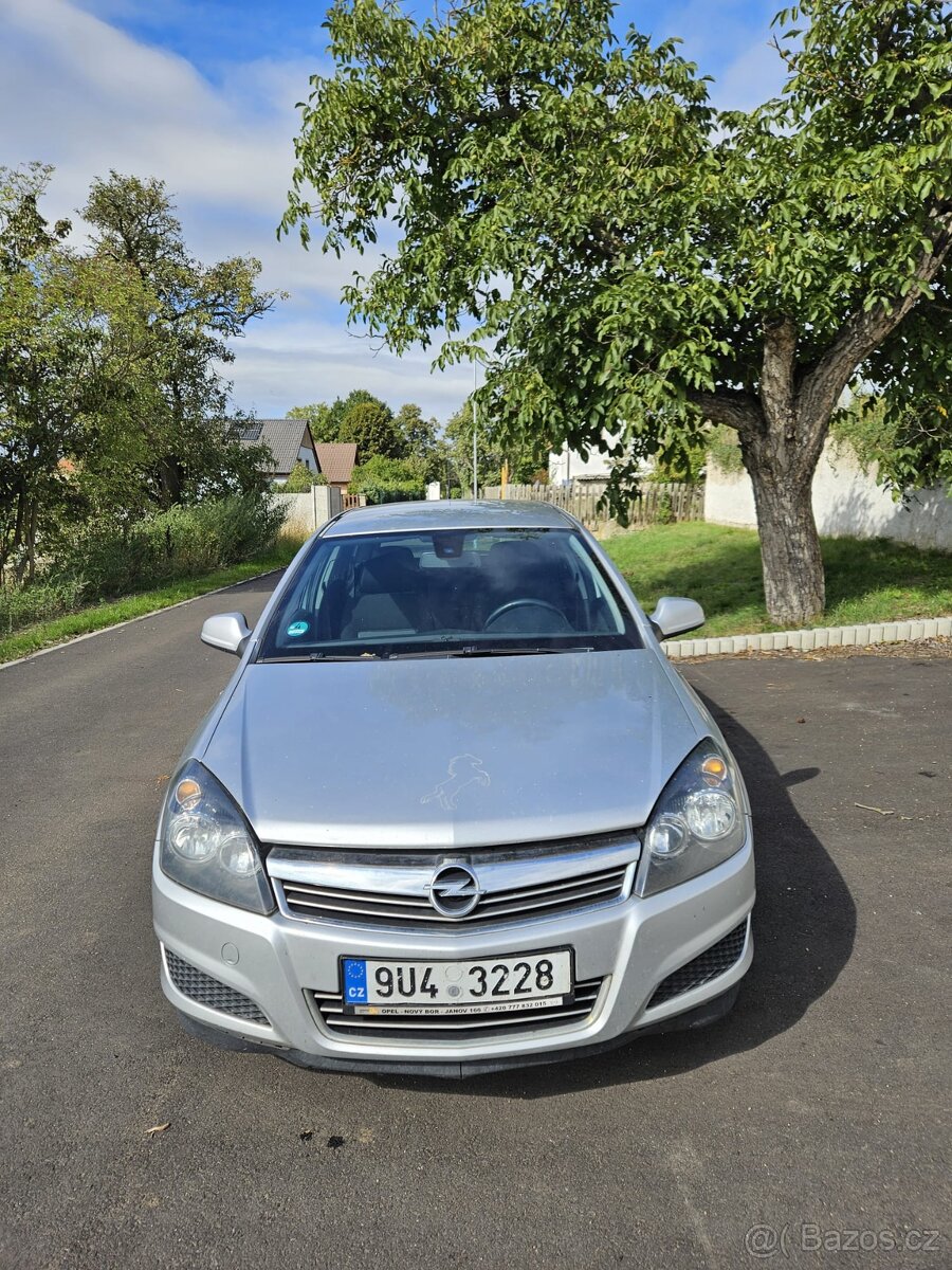 Prodám Opel Astra 1,7 TD