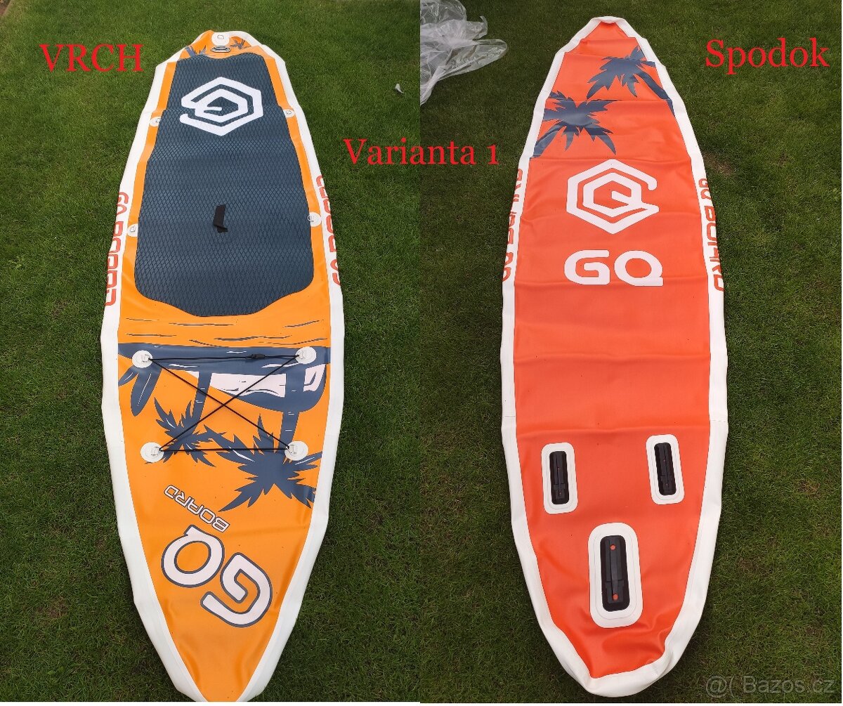 Paddleboard SUP Pedlbord 160 Kg DOPRAVA ZDARMA