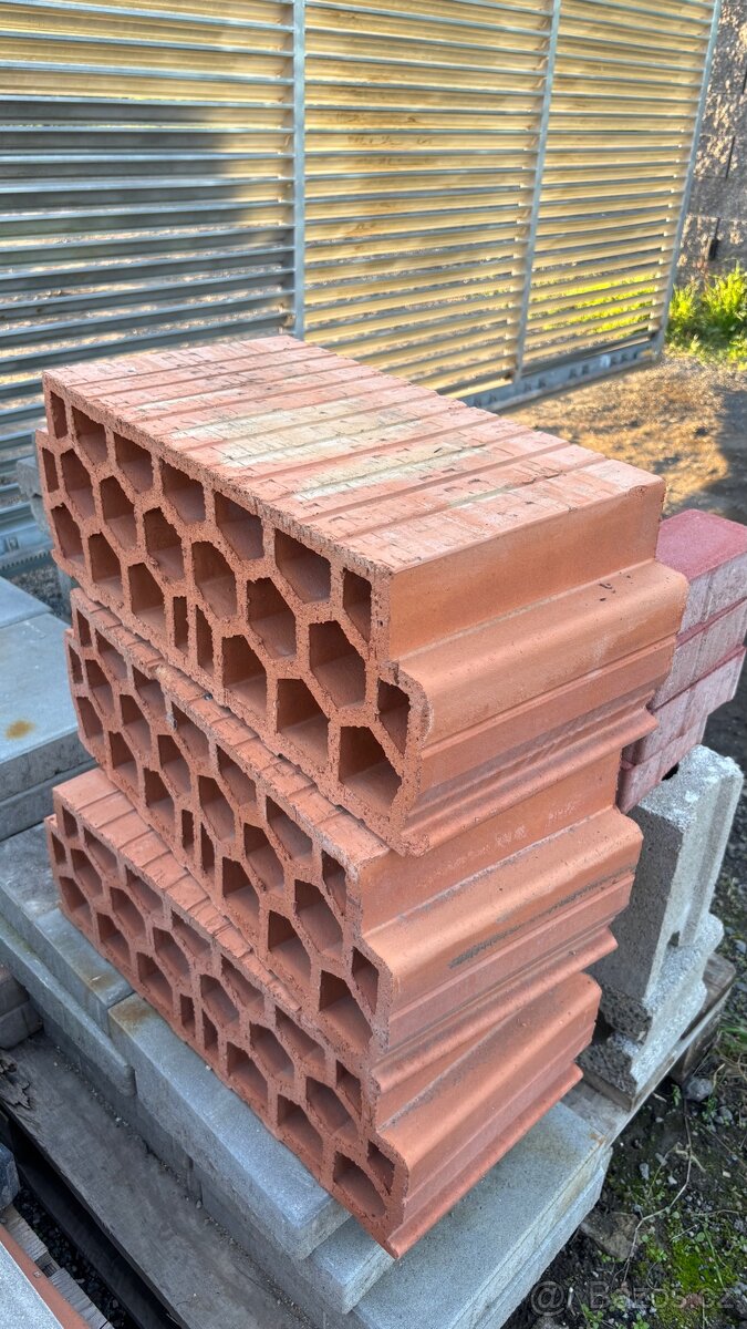 Vložka stropní Heluz MIAKO