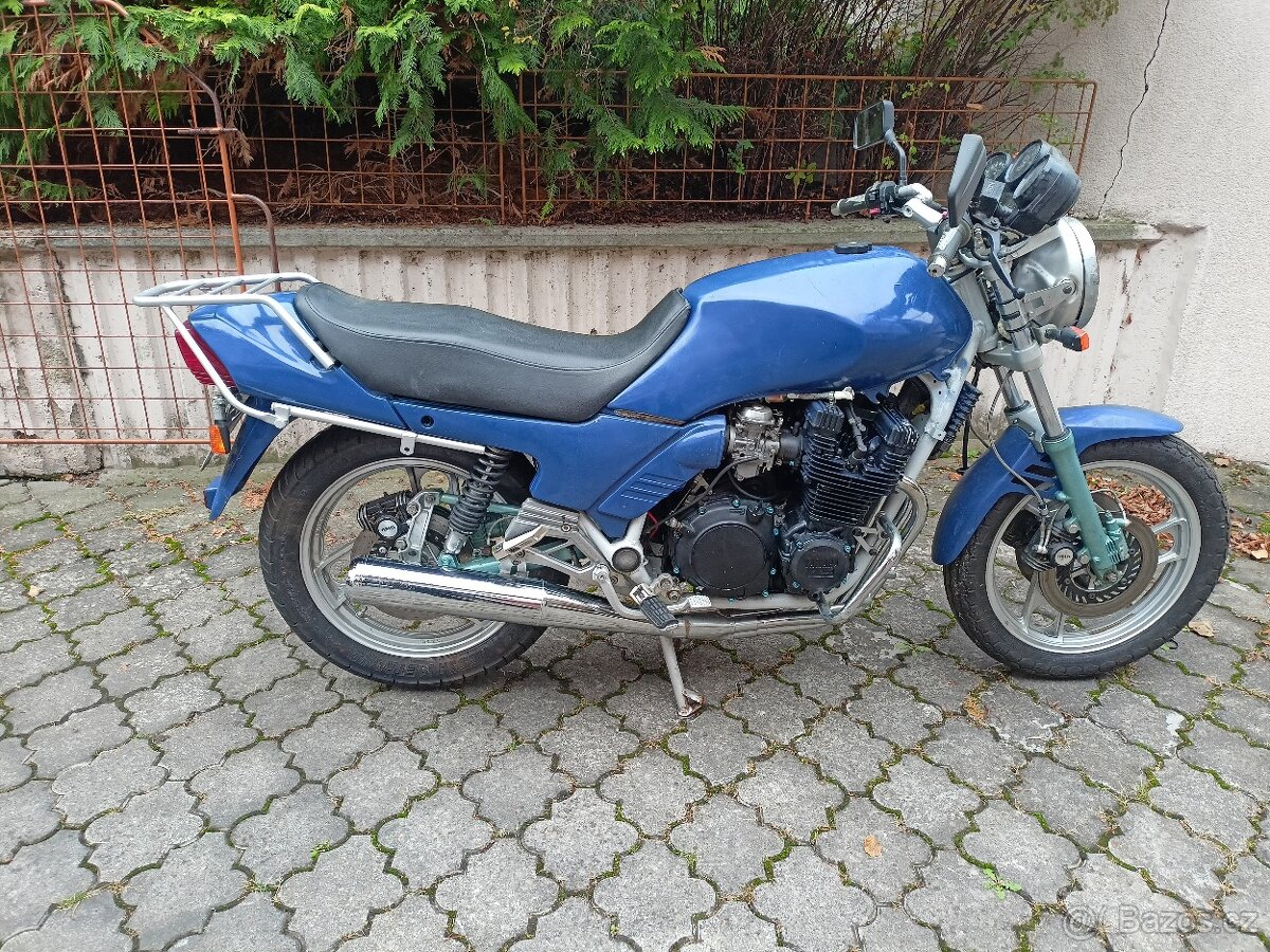 Yamaha xj 900