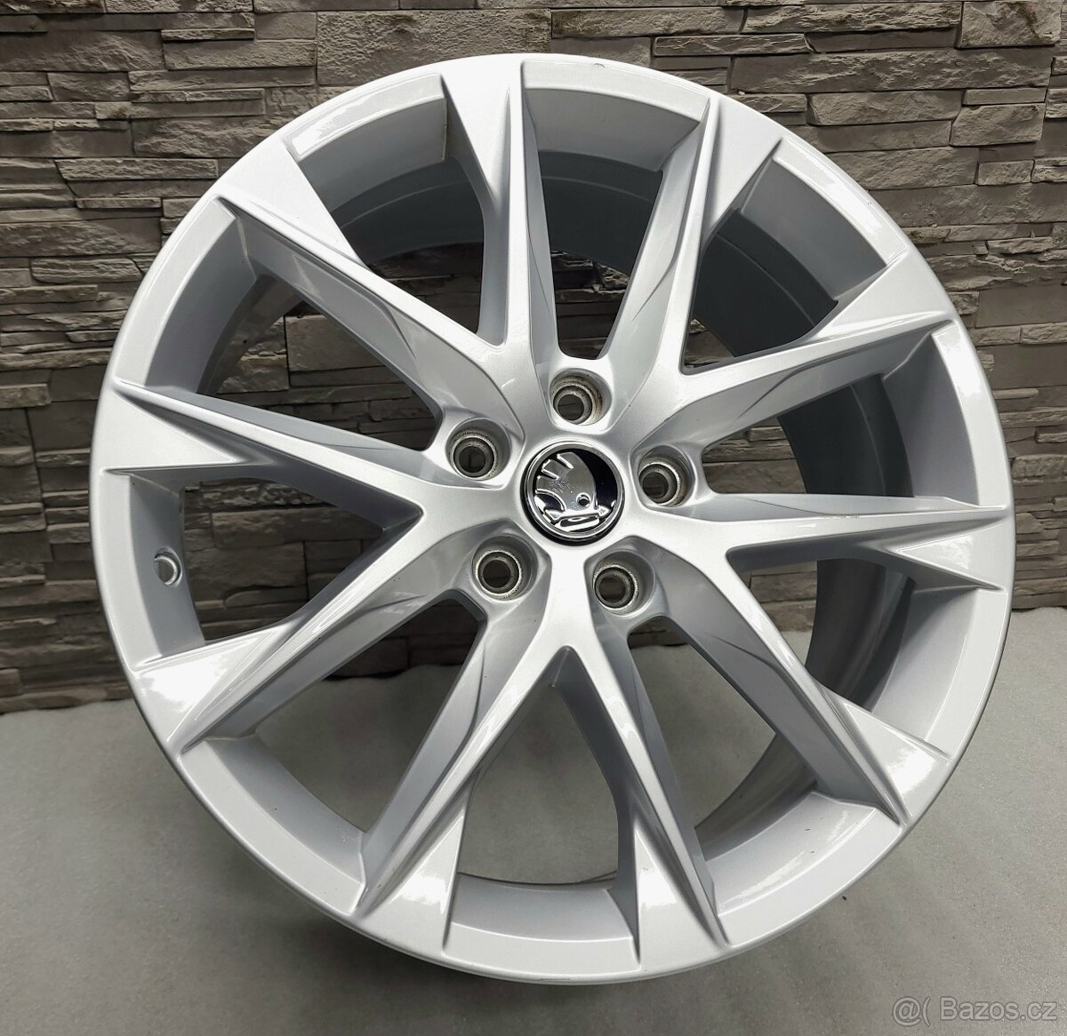 18" Originál Seat Leon 3 5F FR 5x112