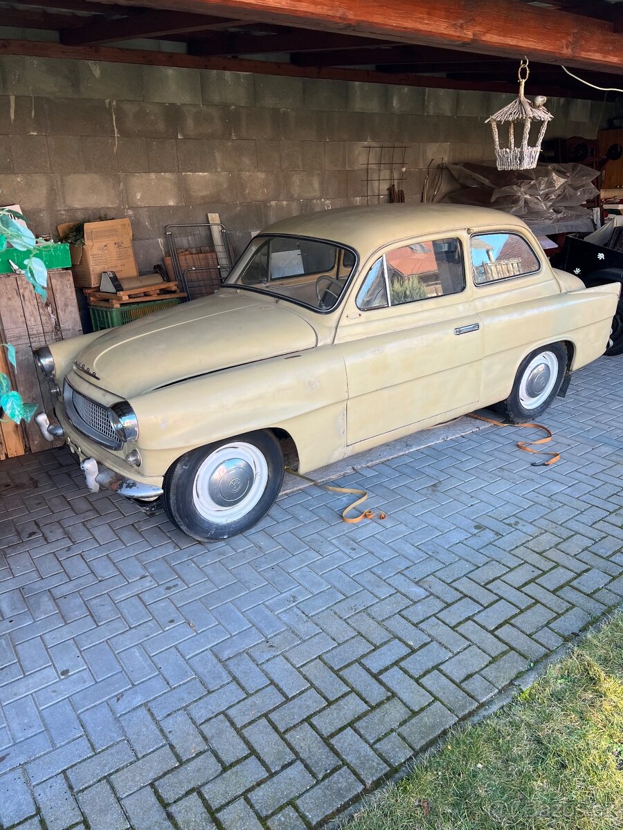 Škoda octavia super