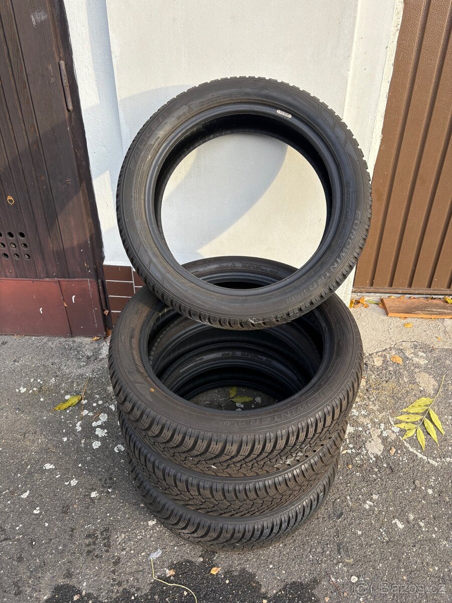 Zimní pneu Aygo X 18”