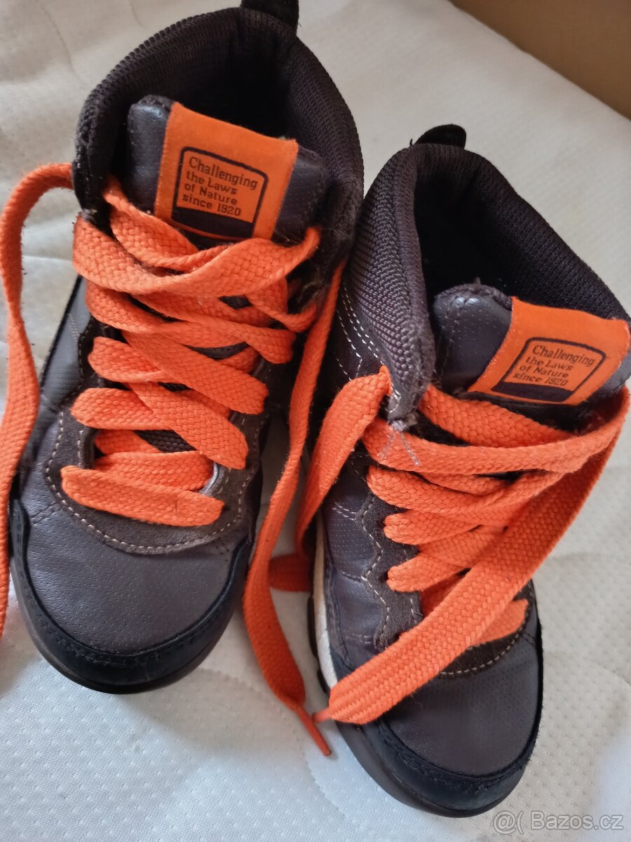 Kotníkové boty Viking