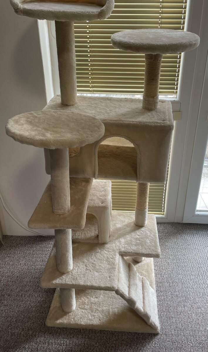 Kočičí škrabadlo