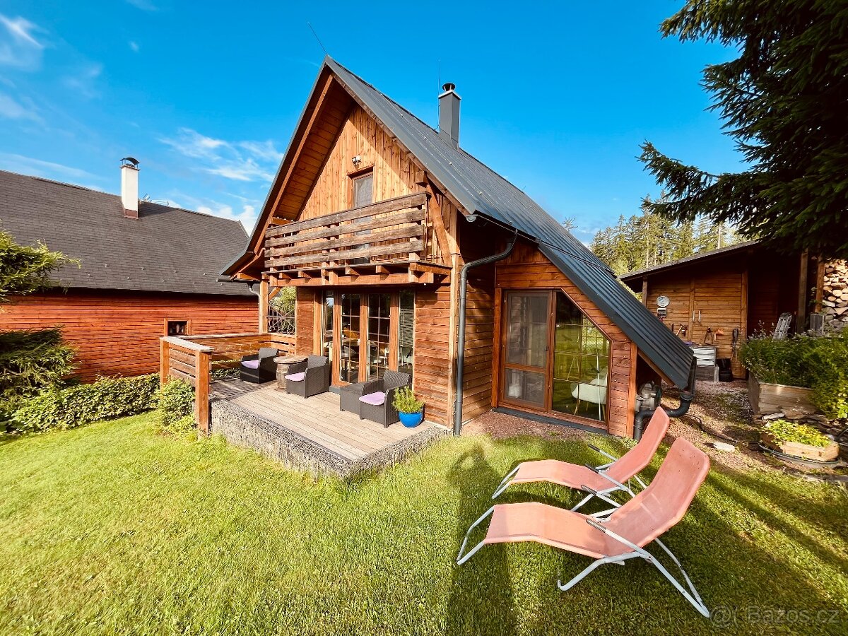 Dům - Janské Lázně