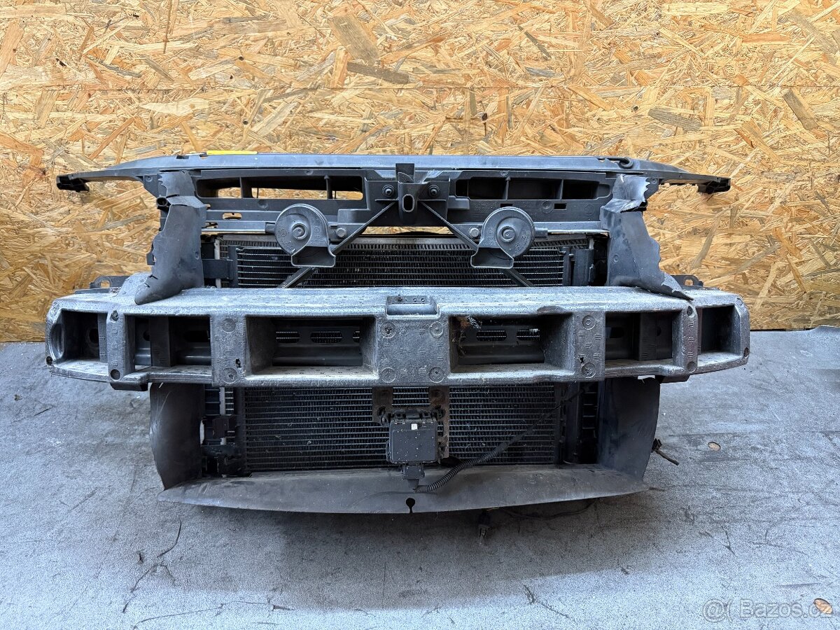 Chladicova stena Skoda Octavia 3 2.0 TDI