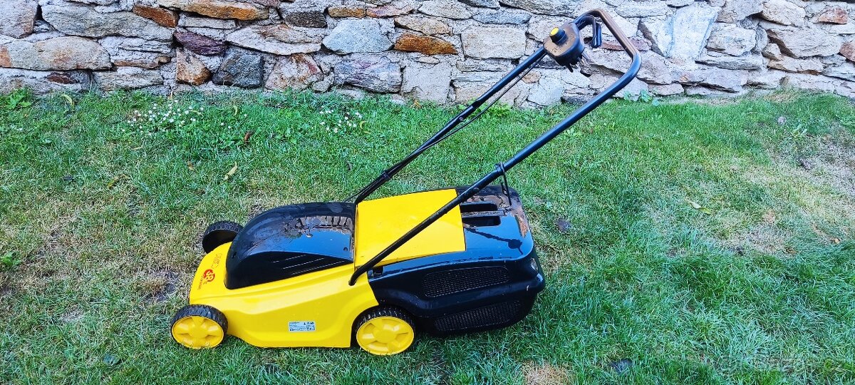 Elektrická sekačka