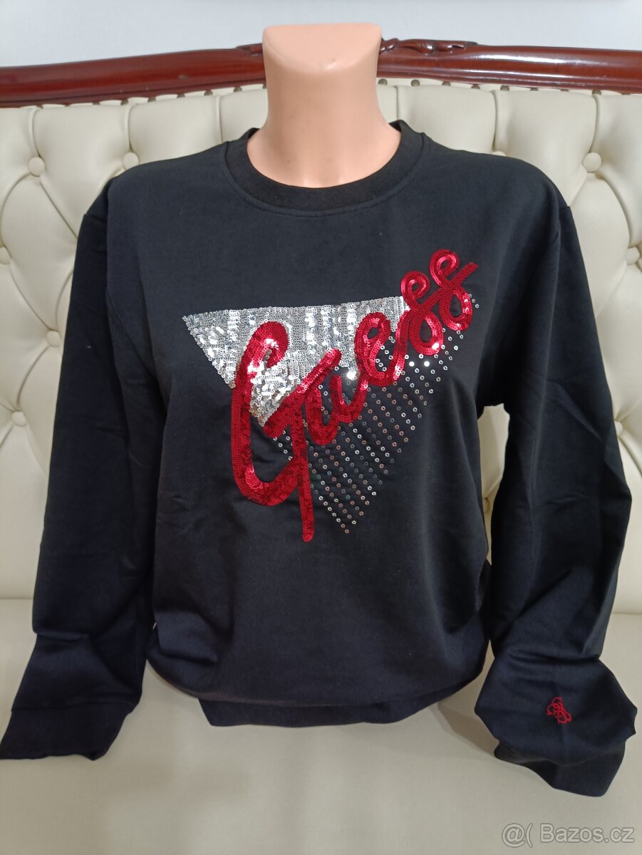 Nová dámská mikina Guess - originál.