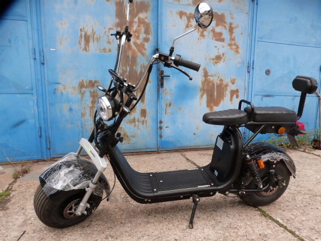 Elektricka kolobezka