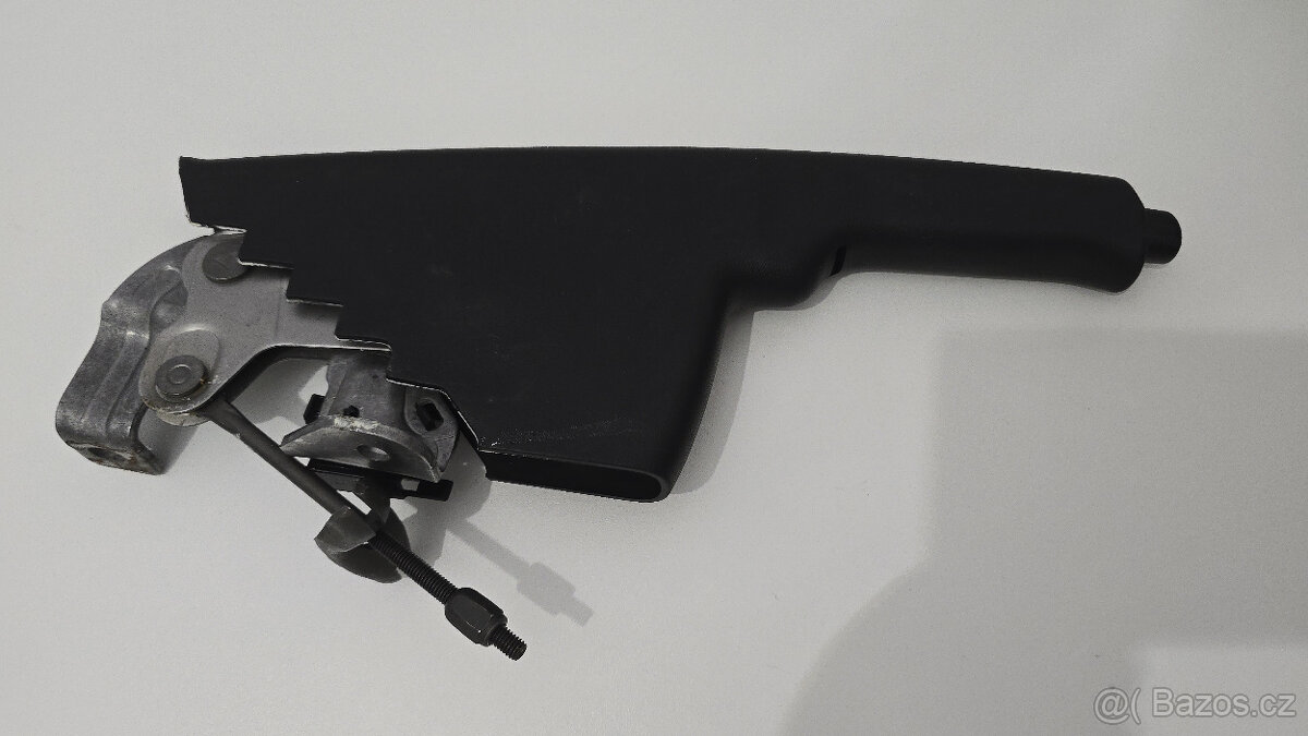 Fabia I ruční brzda