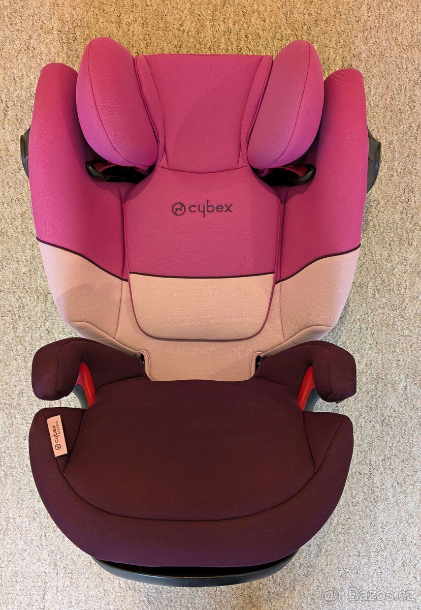 Autosedačka Cybex Pallas M-Fix (2021)