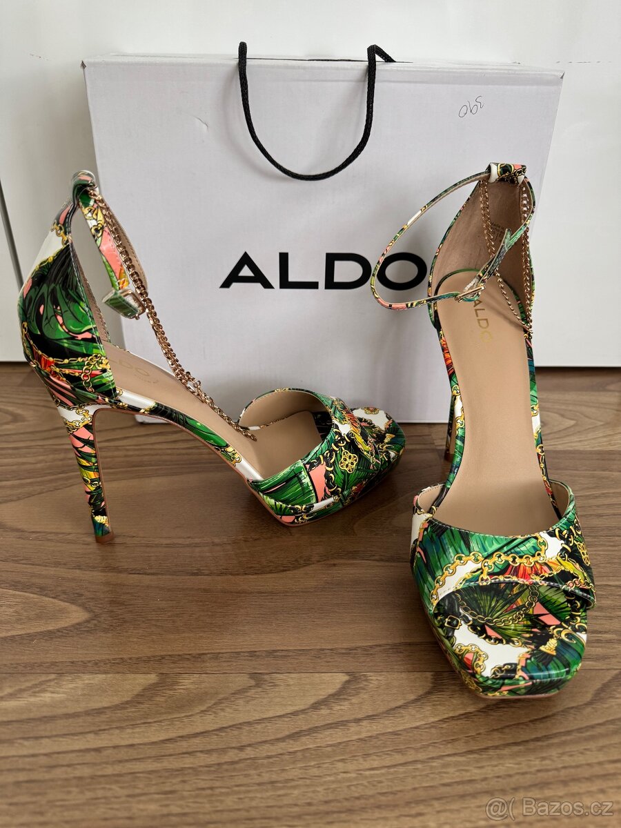 Dámské páskové lodičky Aldo