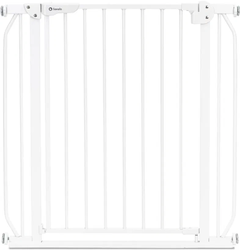 Bezpečnostní dětská zábrana Lionelo Truus Slim White