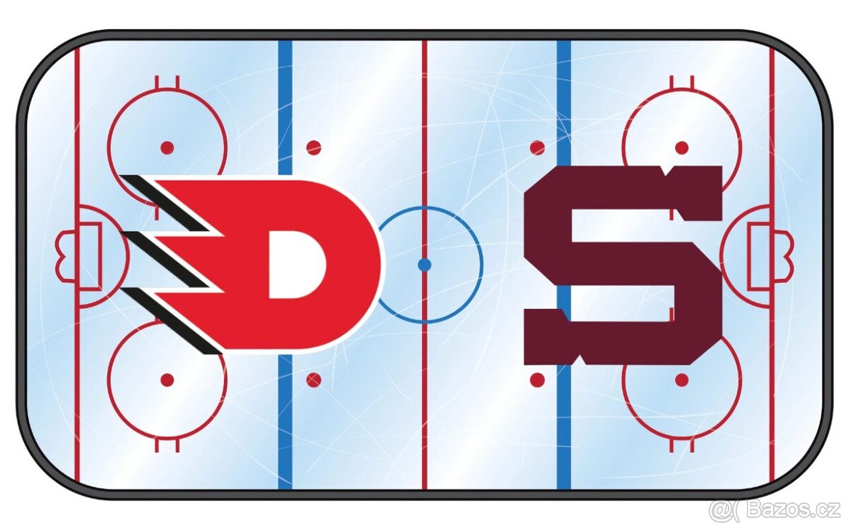 🏒 2x Vstupenka DYNAMO PARDUBICE vs. HC Sparta Praha 🏒