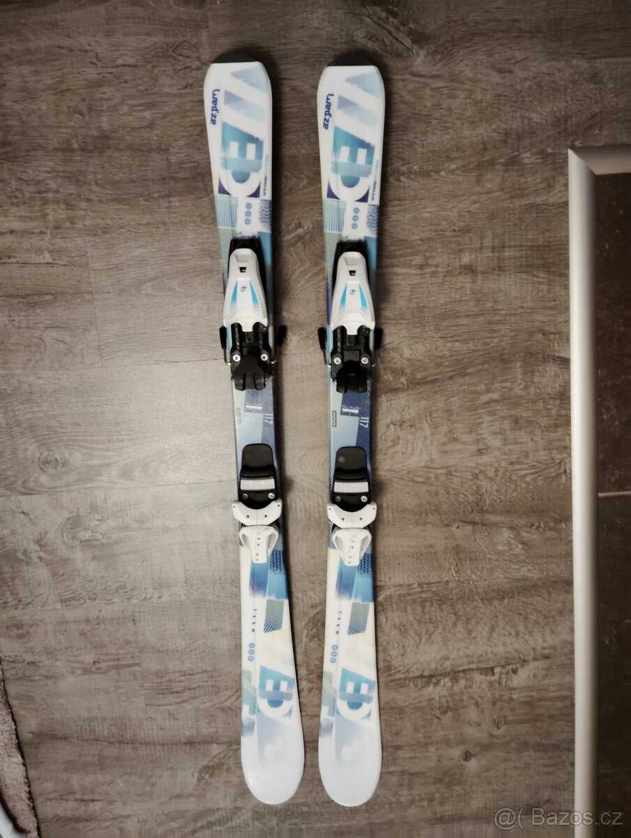 Lyže Wedze 117cm