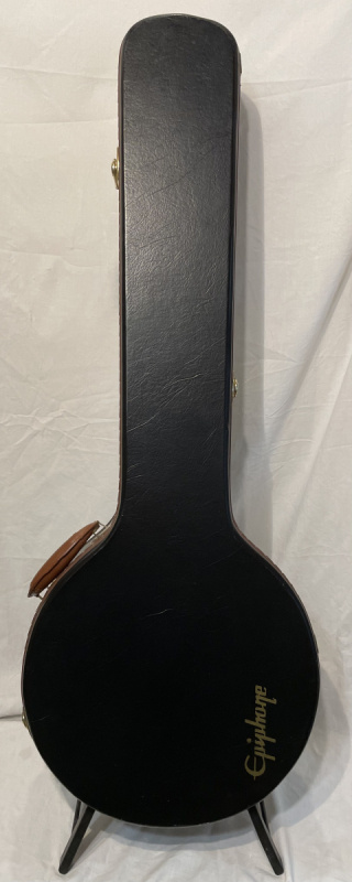 Epiphone 940-EH60 Pevné pouzdro na 5-strunné banjo