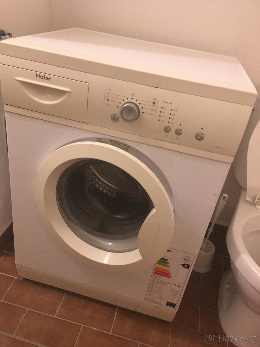 AUTOMATICKÁ PRAČKA