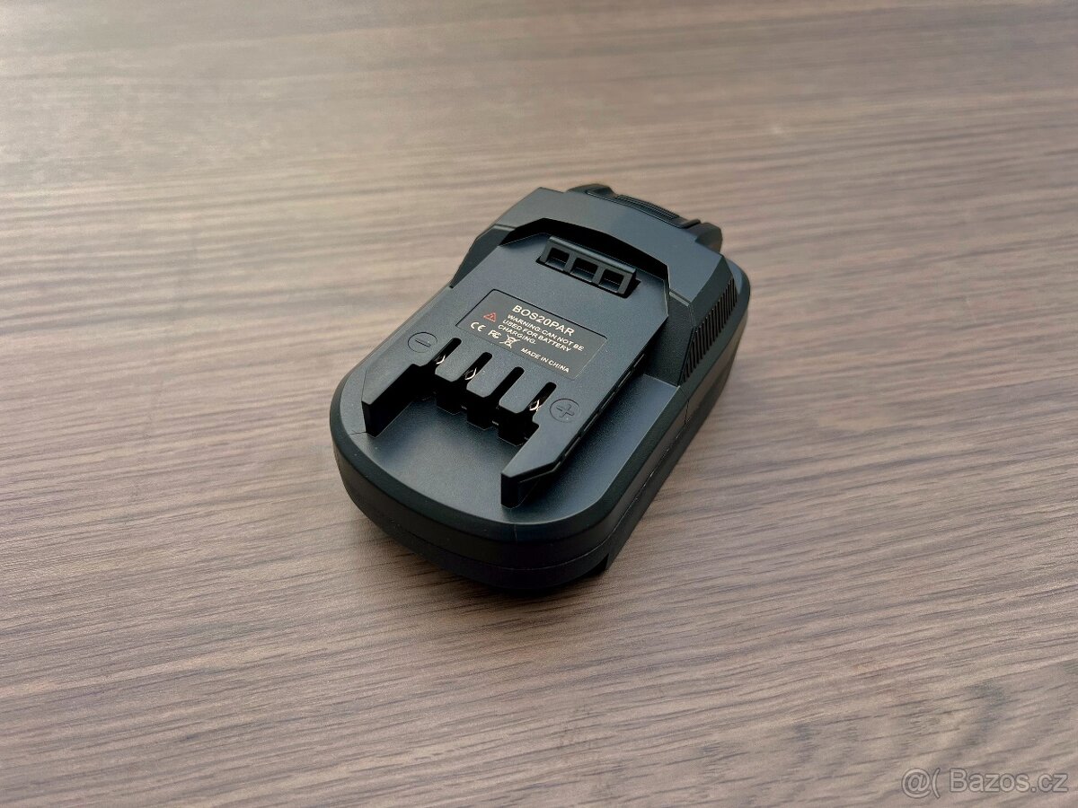 AKU adaptér Bosch / Parkside