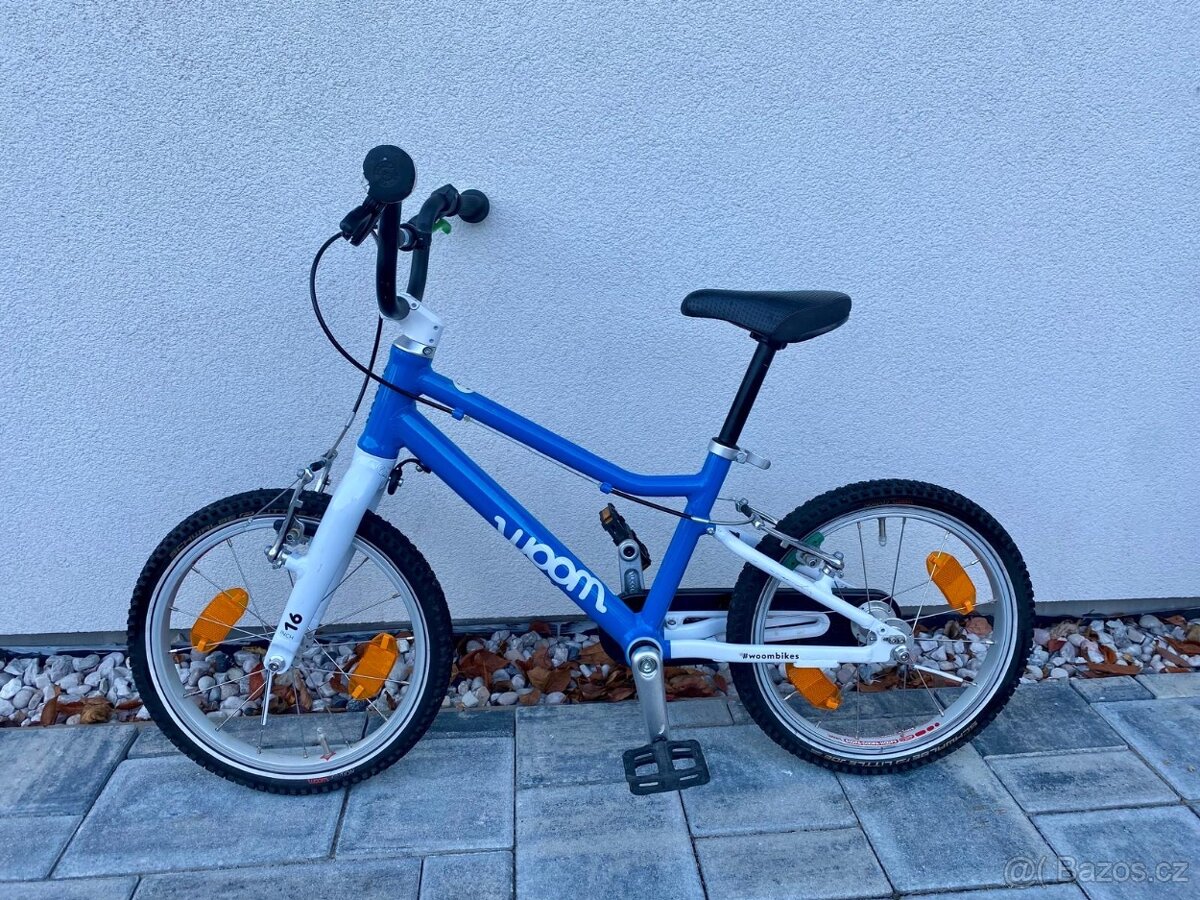 Prodam detske kolo Woom 3 - 16”