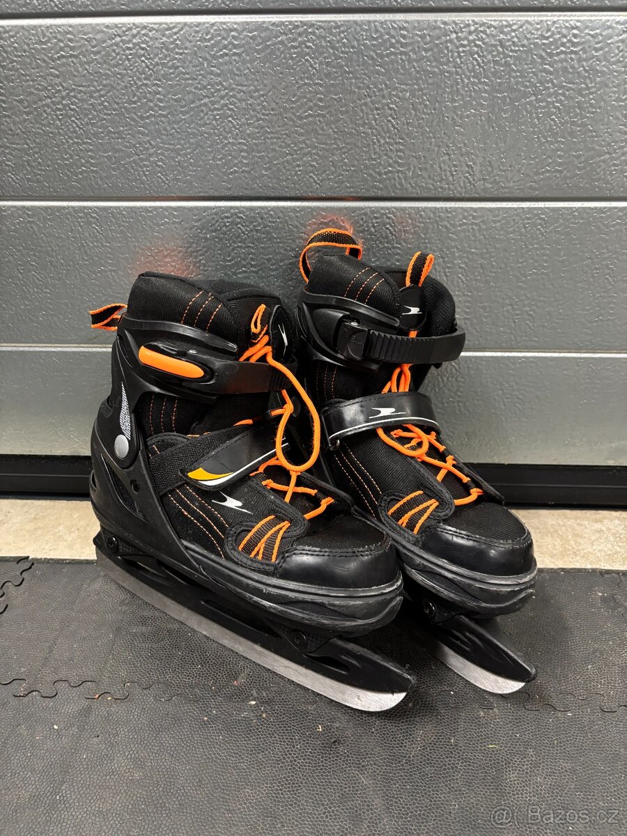 Dětské nastavitelné brusle Crane vel. 37-40