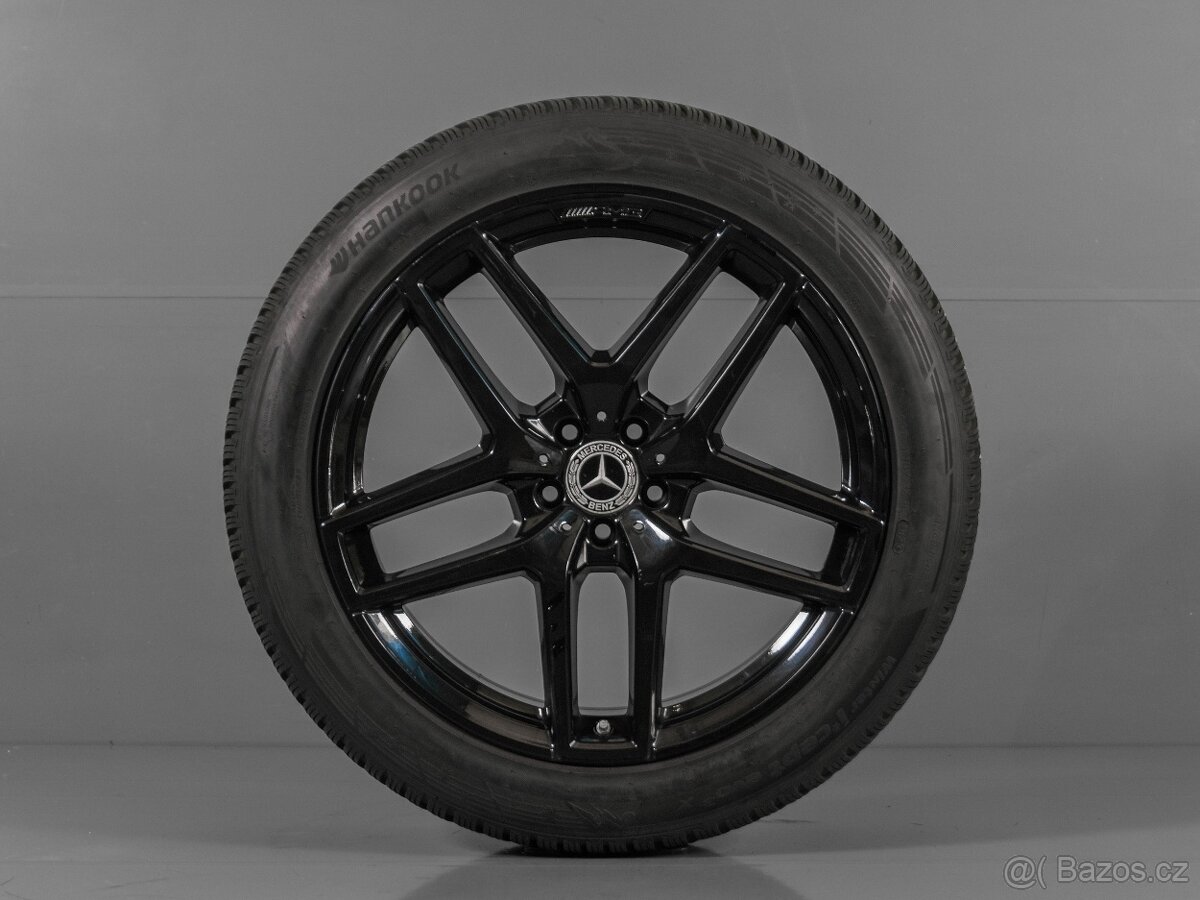 MERCEDES GLE COUPE ZIMNÍ ORIG DVOUROZMĚRNÁ SADA R21 (1561TK)
