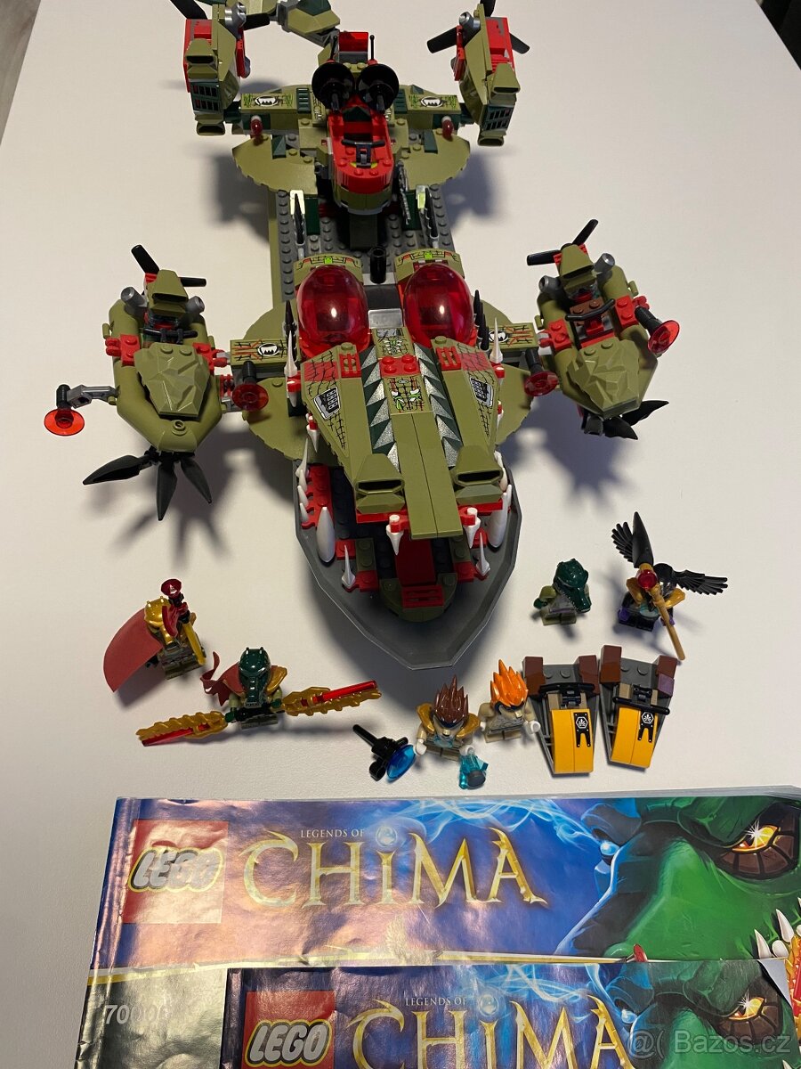 Lego Chima 70006