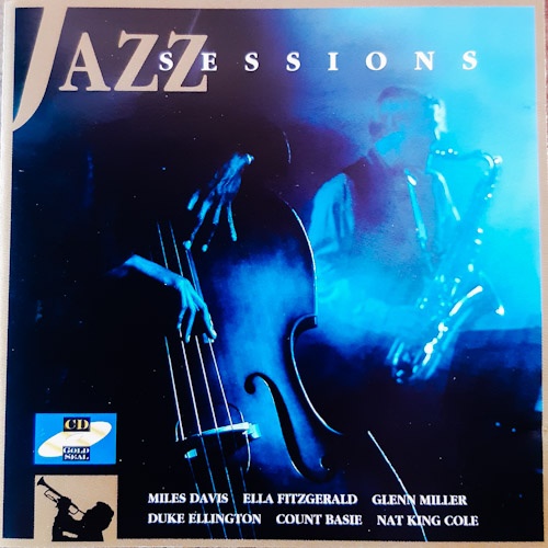 Jazzové CD (více CD)