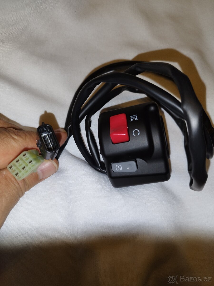 KTM,Husqvarna,Elektronické ovládání plynu.1290,690,701