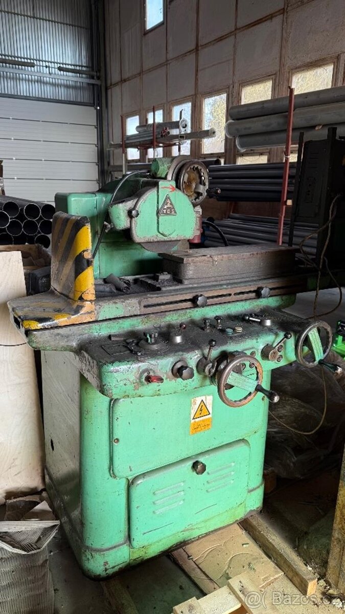 Rovinná bruska TOS BPH 20