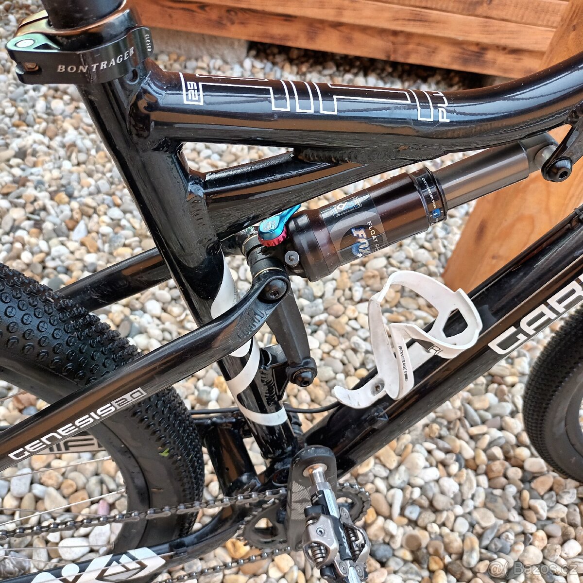 Horské kolo -Gary Fisher