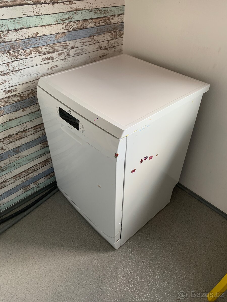 Myčka na nádobí AEG 7000