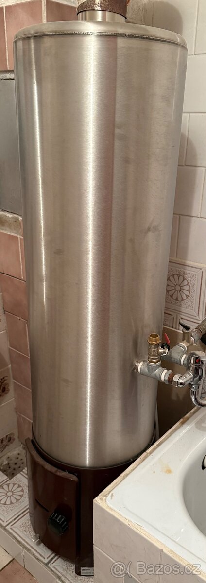 Koupelnová lázeňská kamna wittigsthal