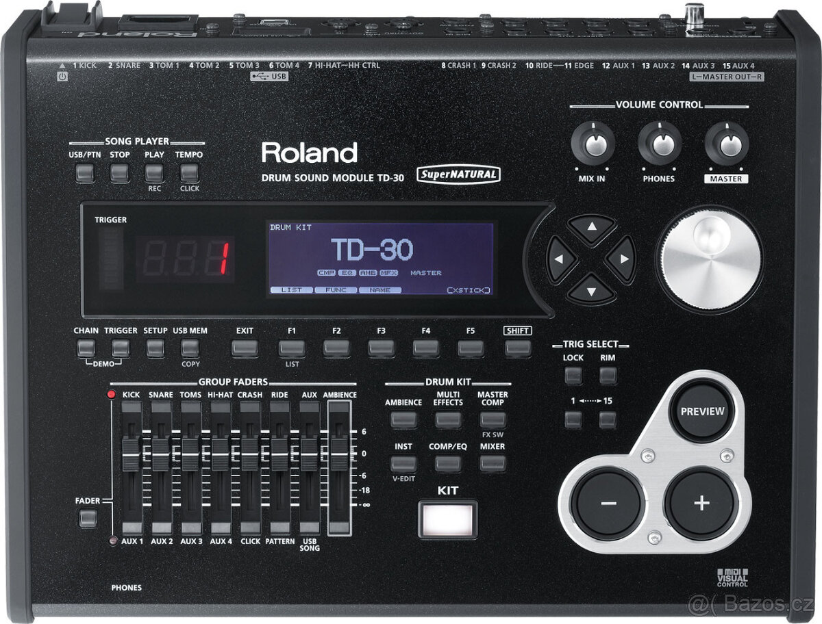 modul ROLAND TD-30