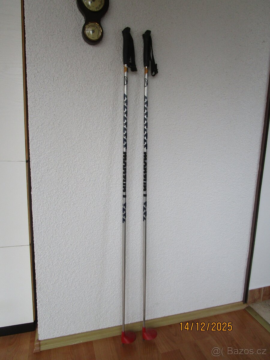 Lyžařské hole - běžky