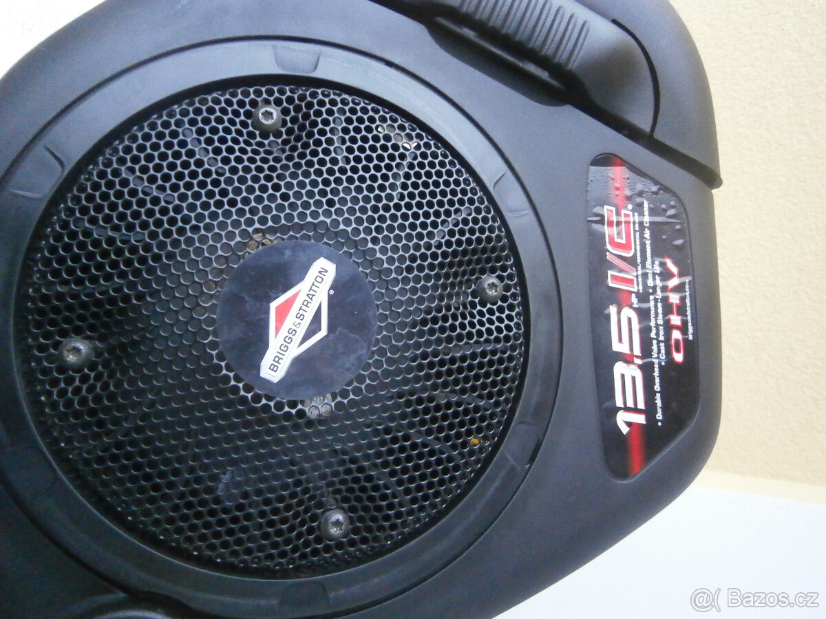 Briggs straton motor 13,5ps