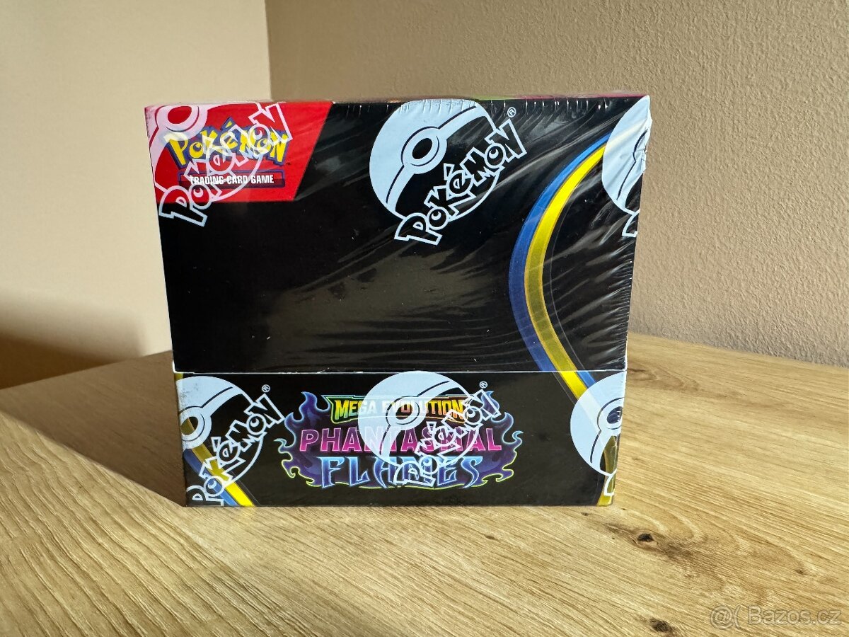 Pokémon TCG Phantasmal Flames