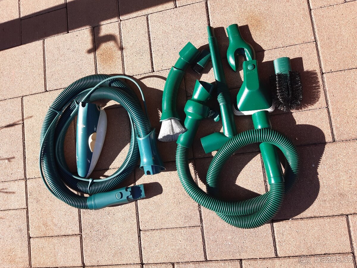 Příslušenství k vysavači Vorwerk